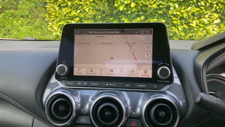 Nissan Juke 1.6 Hybrid N-Connecta 5dr Auto Hybrid Hatchback